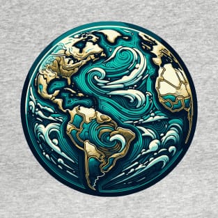 Earth T-Shirt